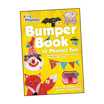 Bumper Book of Phonics Fun – Jolly Learning USA