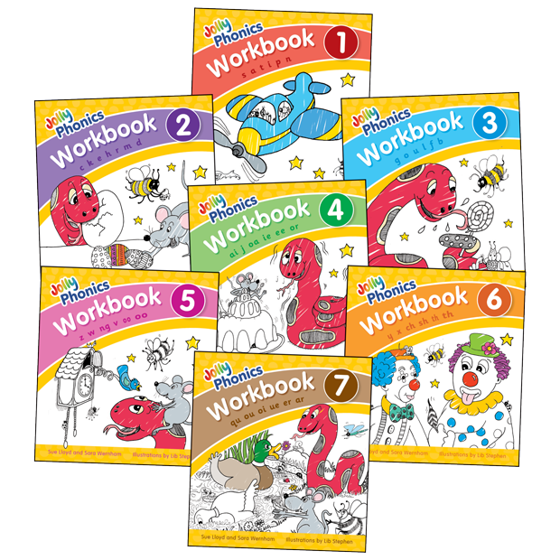 語学・辞書・学習参考書 Jolly Phonics songs & workbooks Jolly-Phonics-Workbooks-2021-