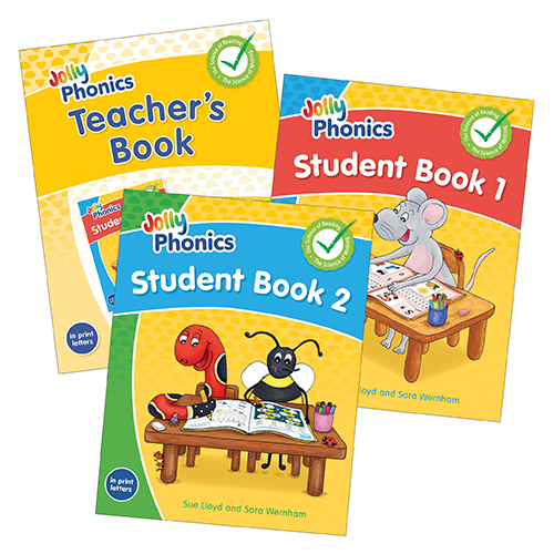 【お得！】Jolly Phonics 教材セット Jolly Phonics セット教材 | JollyCommunicationCentre株式会社