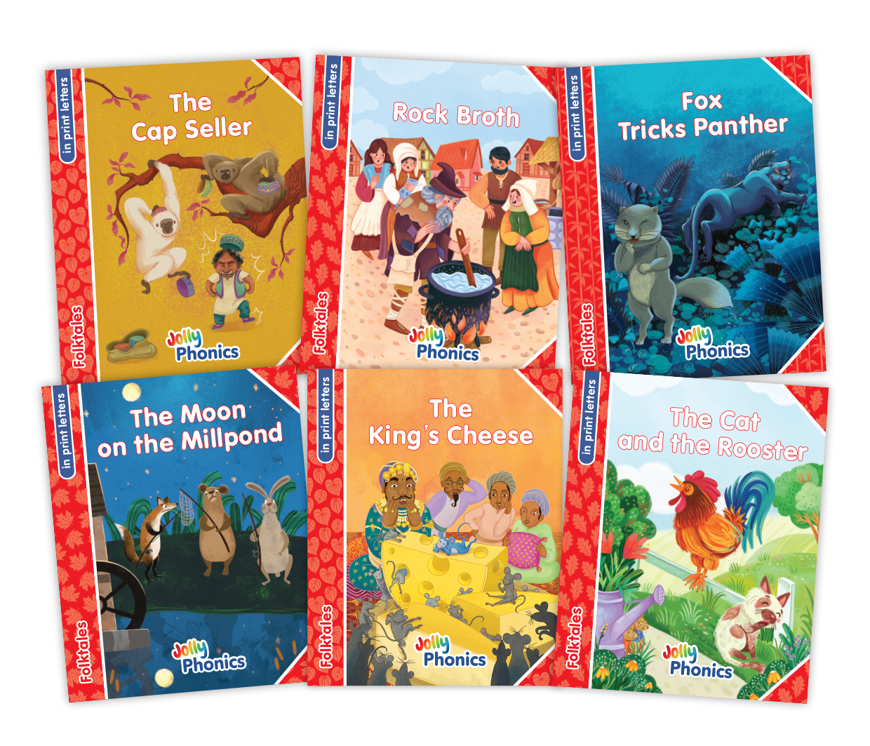 Jolly Phonics Read and See Pack 1 12冊セット Jolly Phonics Read