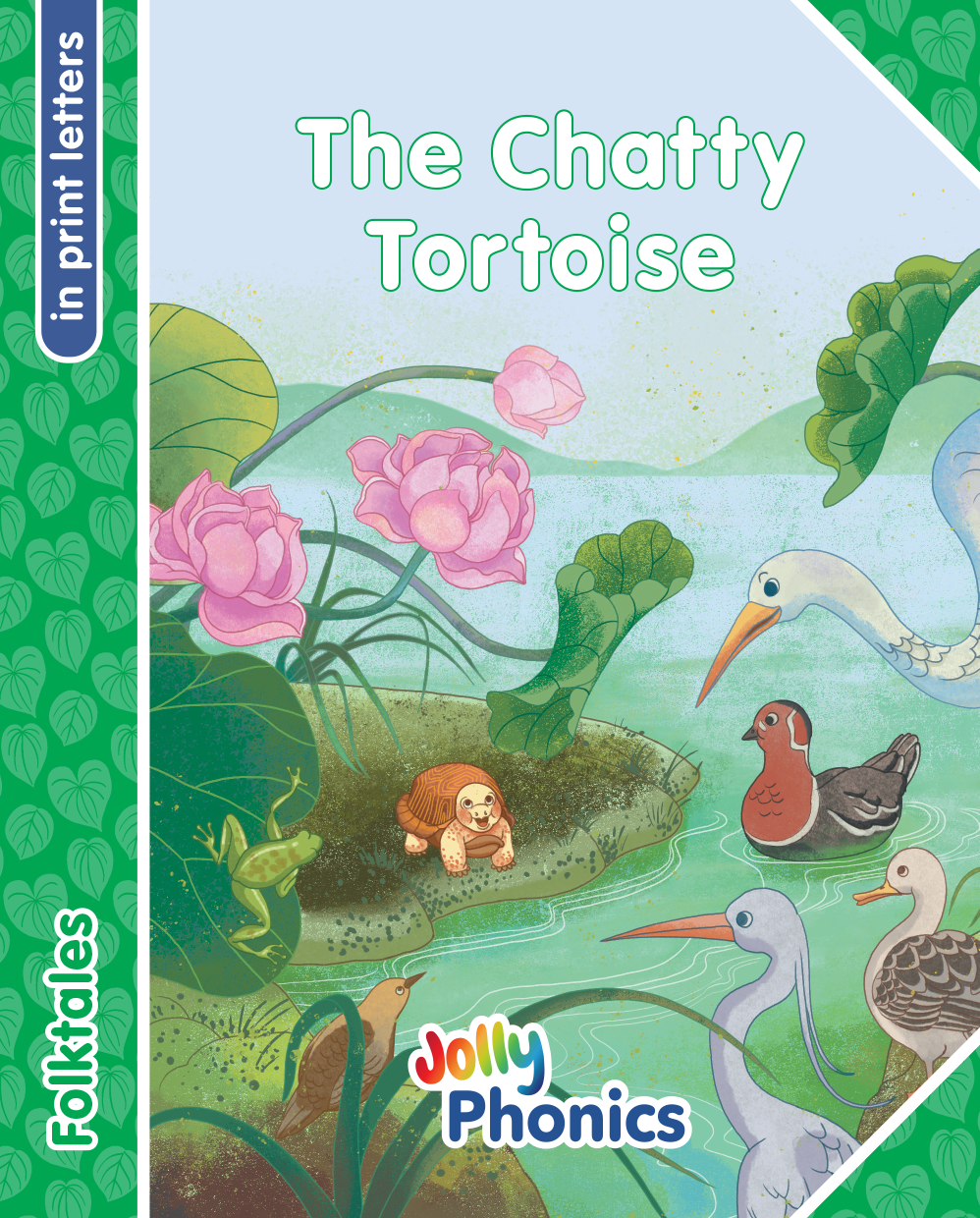 Jolly Math Books Jolly Phonics Folktales Readers Green Level Books – Jolly Learning USA
