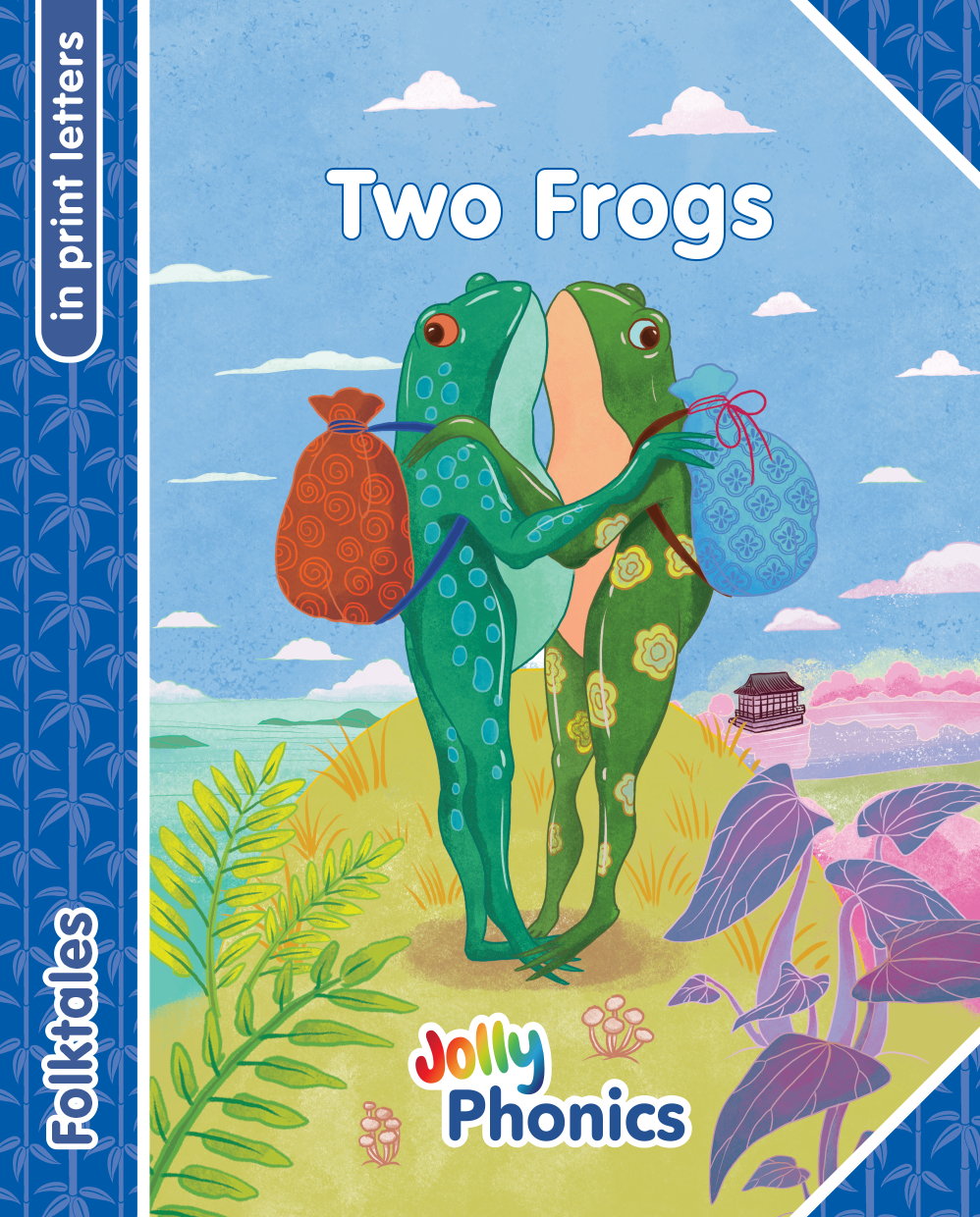 Jolly Math Books Jolly Phonics Folktales Readers Blue Level Books – Jolly Learning USA