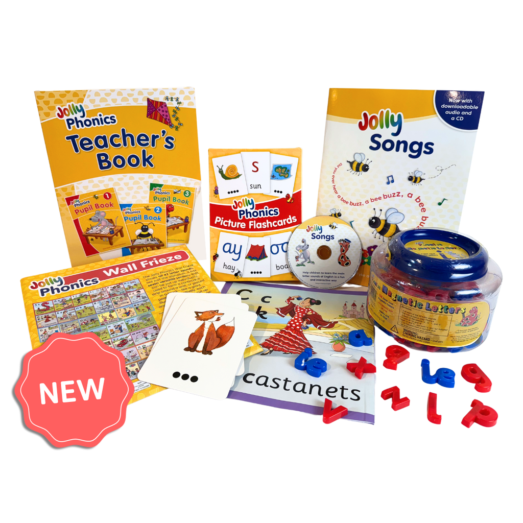 Jolly Learning USA Jolly Learning USA