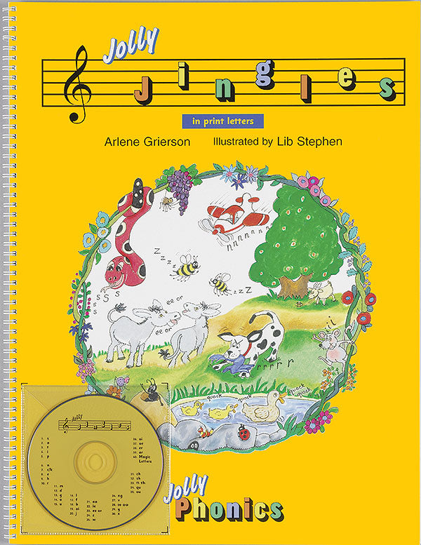 語学・辞書・学習参考書 Jolly Phonics songs & workbooks 語学・辞書・学習参考書 Jolly Phonics songs & workbooks 語学