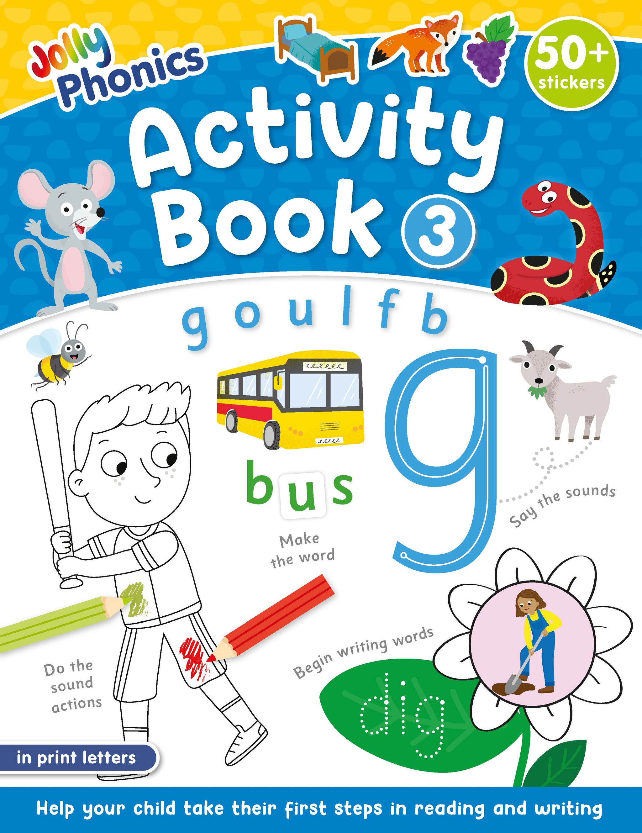 US Shop – Page 3 – Jolly Learning USA