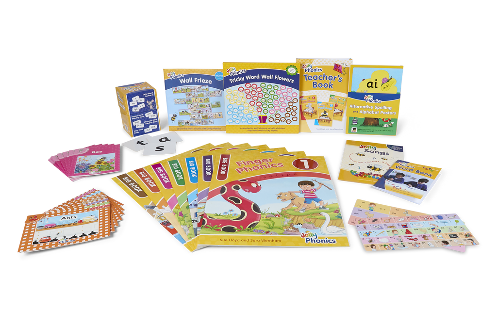 Kits – Jolly Learning USA