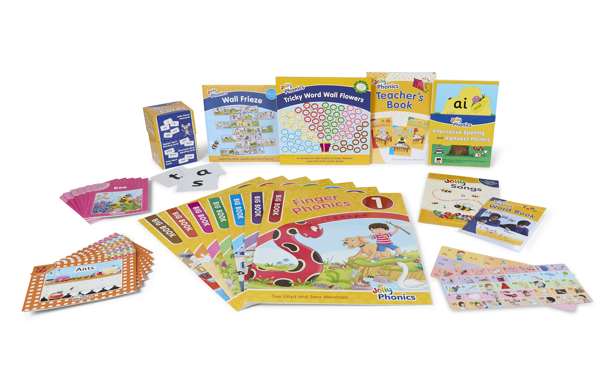 Kits – Jolly Learning USA