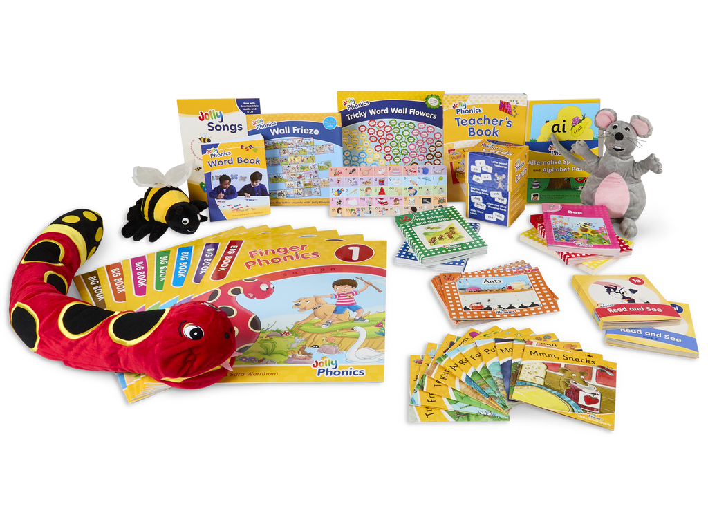 Kits – Jolly Learning USA