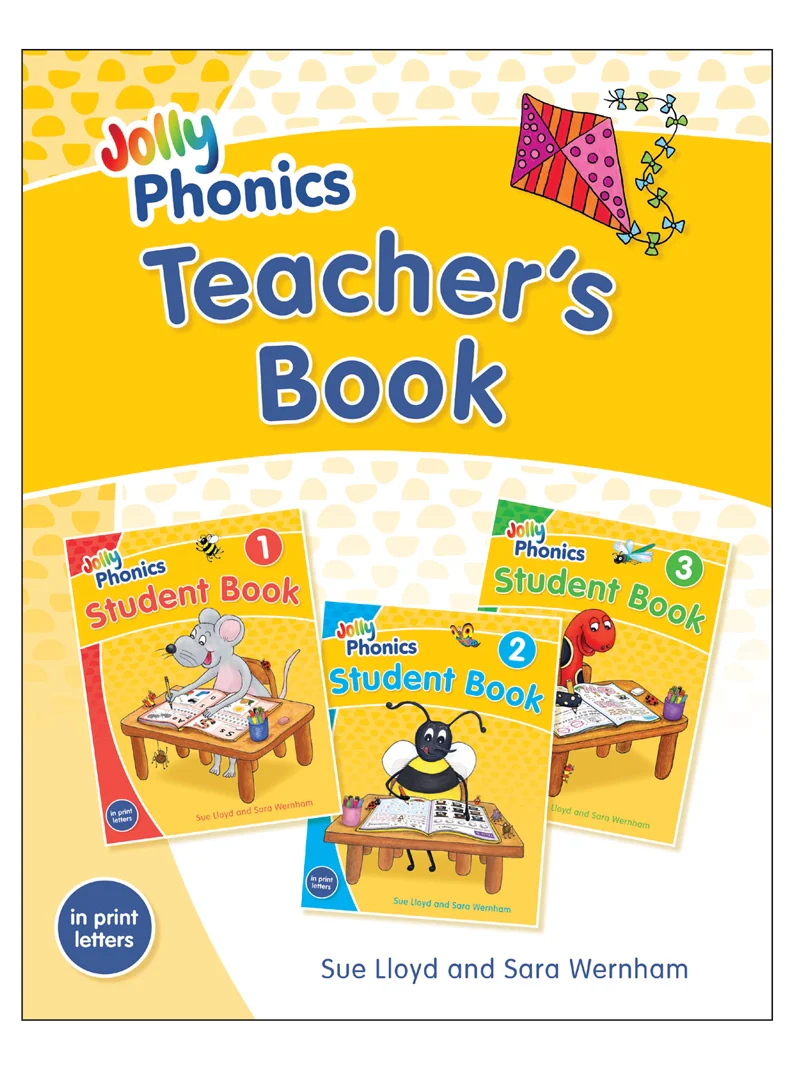 語学・辞書・学習参考書 Jolly Phonics Classroom Kit Jolly Phonics Classroom Kit