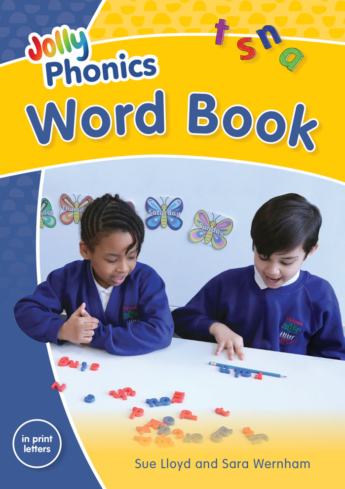Jolly Phonics Word Book in Print Letters Jolly Learning USA jolly-phonics-word-book-in-print-letters-jolly-learning-usa