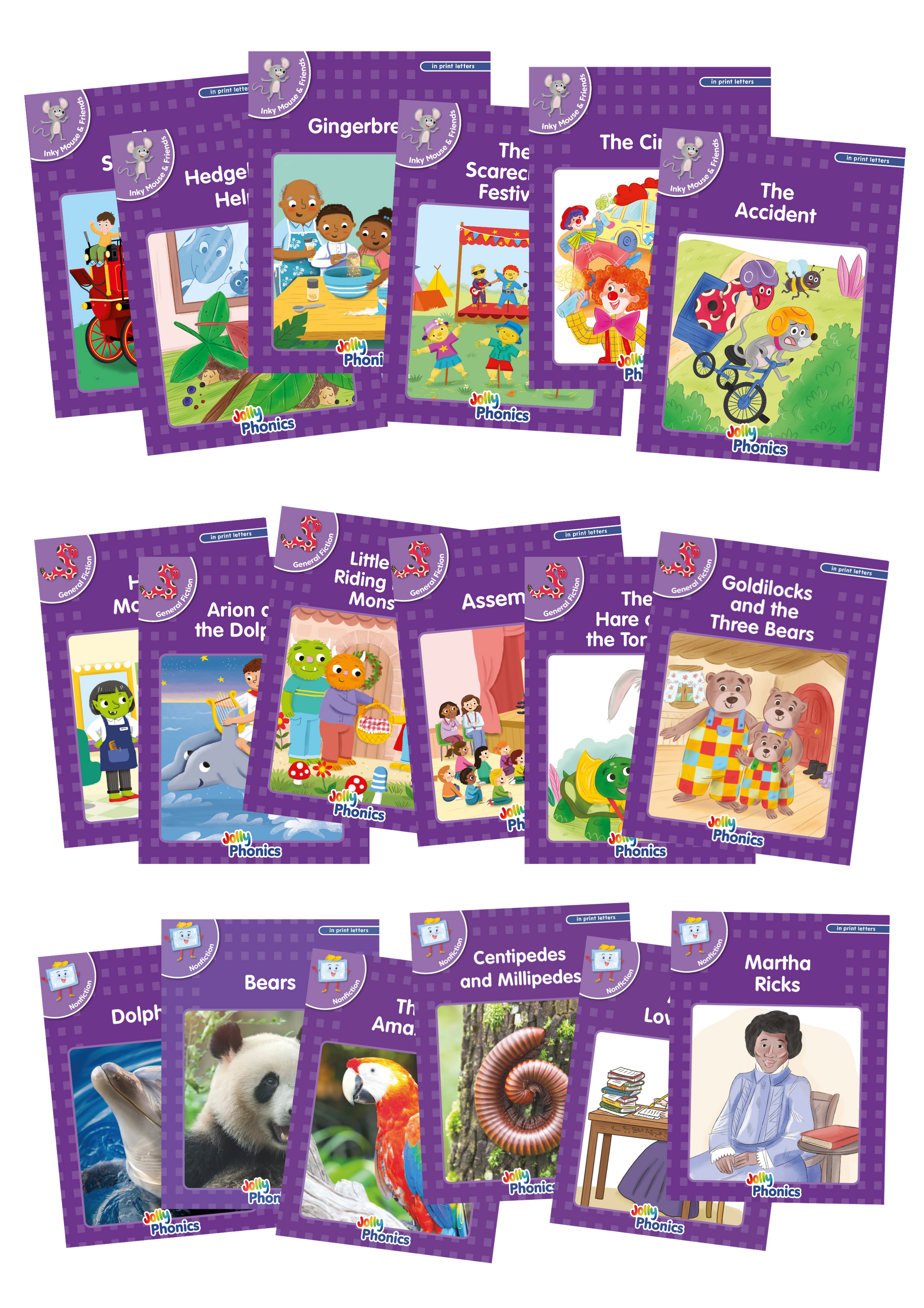 Kindergarten – Jolly Learning USA