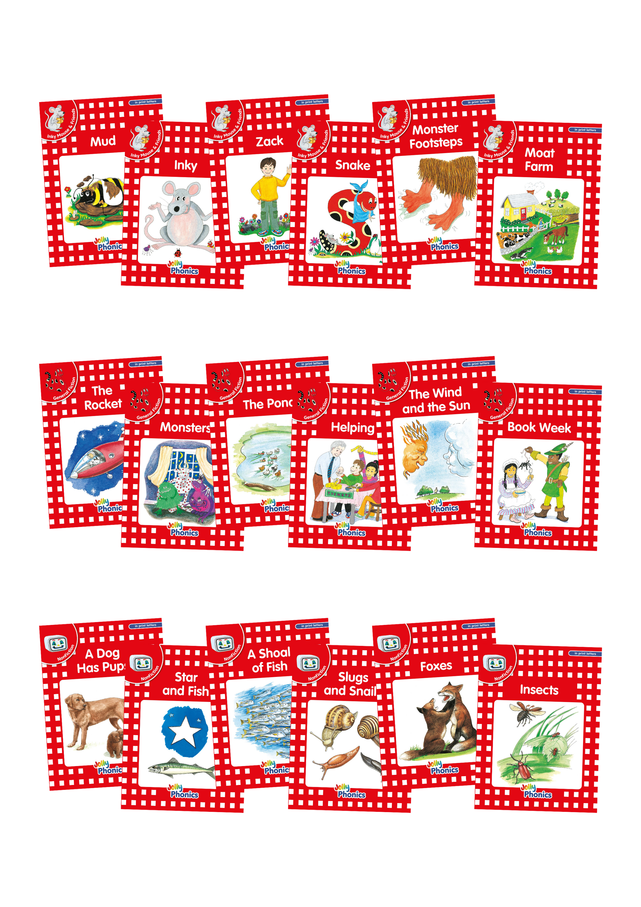 US Shop – Page 3 – Jolly Learning USA